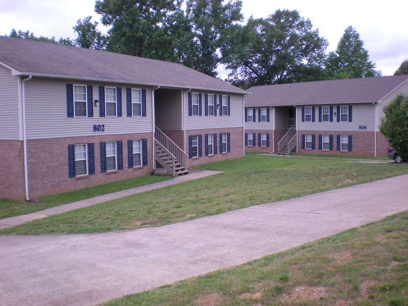 Cobblestone Apartments